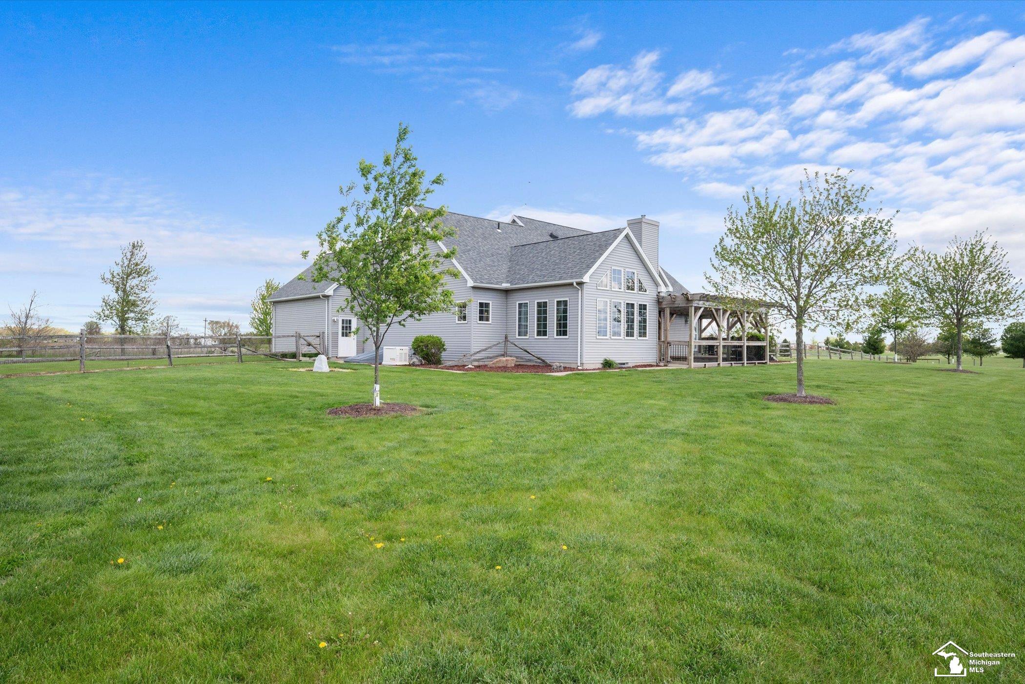 8911 Schroeder Road Riga, MI 49276 - Photo 55 of 68