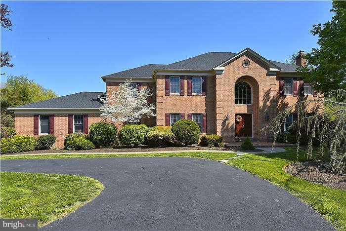 14611 Springfield Road Darnestown, MD 20874 - Photo 1 of 30 Exterior (Front)