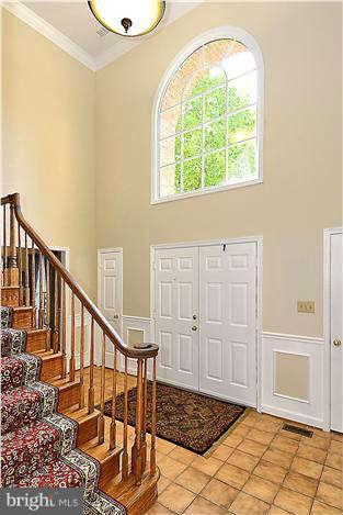 14611 Springfield Road Darnestown, MD 20874 - Photo 3 of 30 Two-Story Foyer