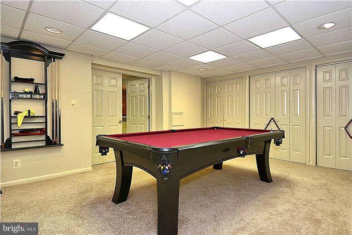 14611 Springfield Road Darnestown, MD 20874 - Photo 21 of 30 Billiards Room