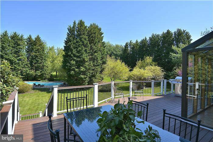 14611 Springfield Road Darnestown, MD 20874 - Photo 26 of 30 Deck