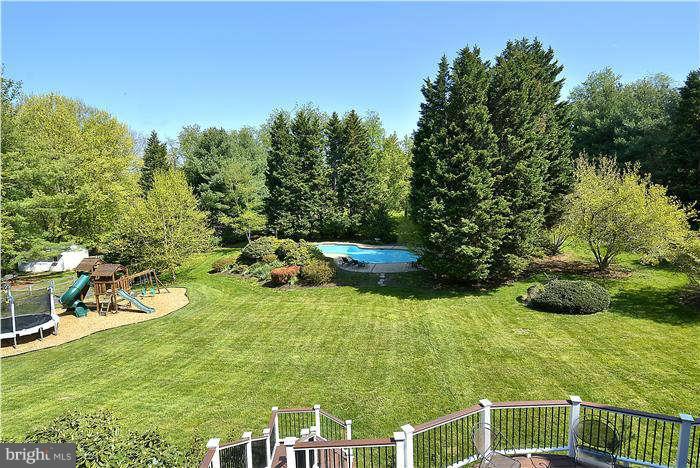 14611 Springfield Road Darnestown, MD 20874 - Photo 28 of 30 View of Back Yard