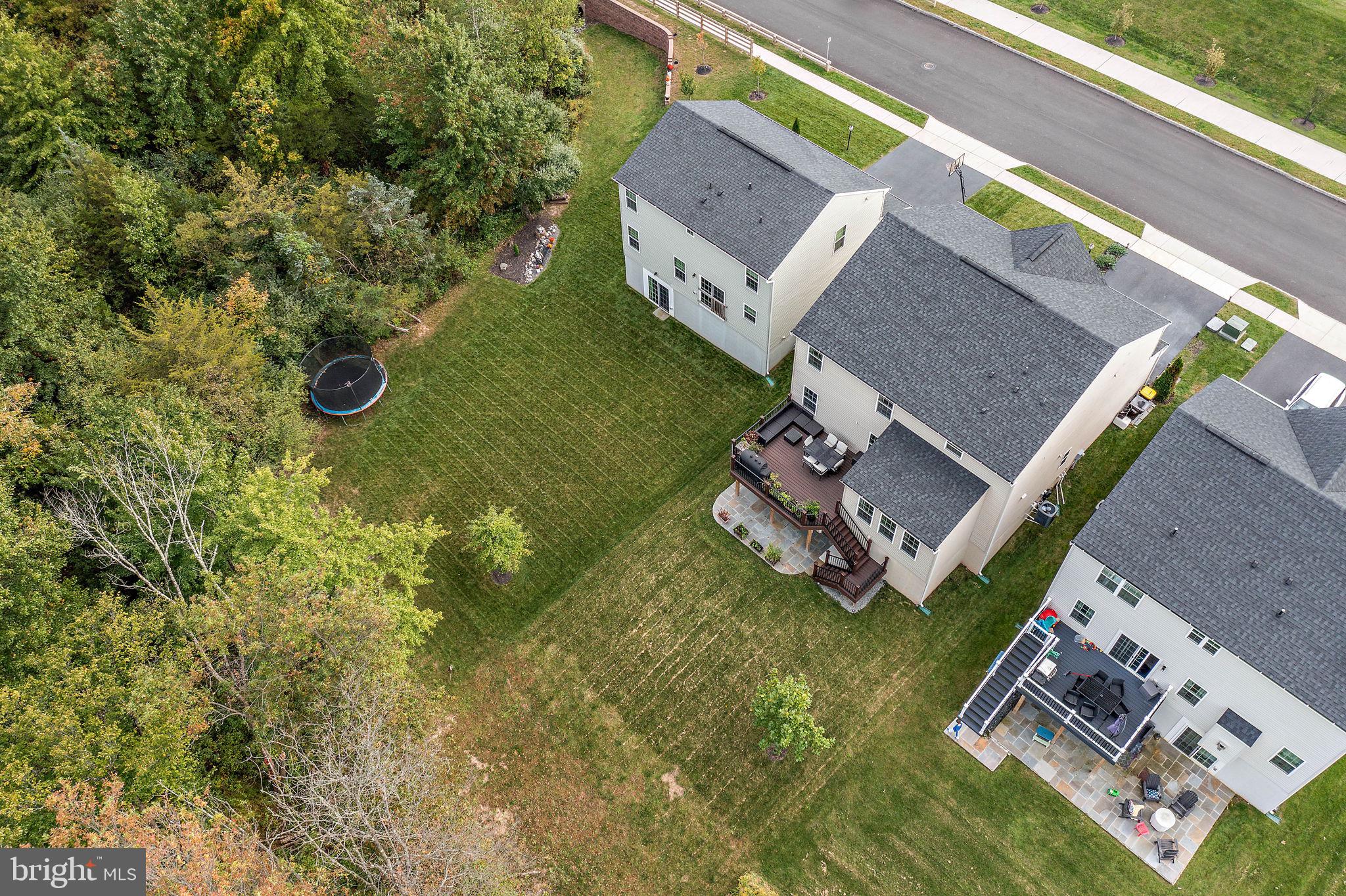 102 Pixie Moss Road Pottstown, PA 19464 - Photo 41 of 45 an aerial view of a house with garden space