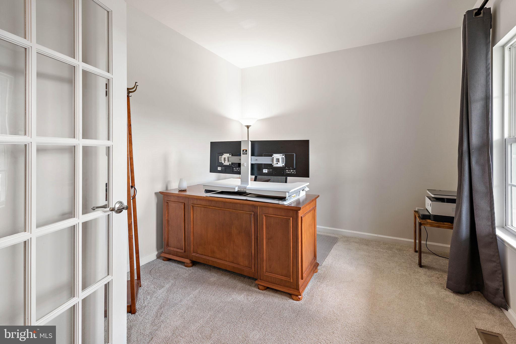 102 Pixie Moss Road Pottstown, PA 19464 - Photo 5 of 45 a kitchen with stainless steel appliances granite countertop a refrigerator and a stove