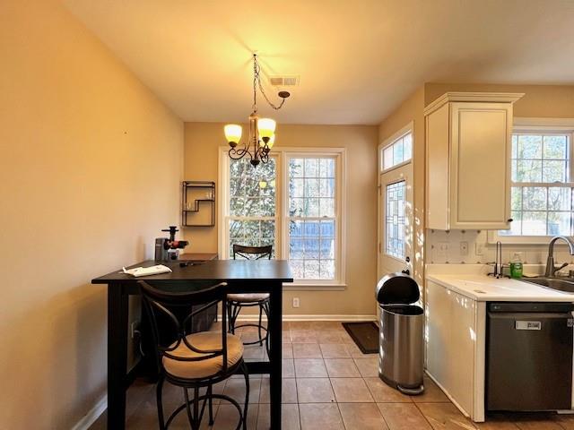 5095 Hampton Bluff Court Roswell, GA 30075 - Photo 11 of 22 a kitchen with a sink cabinets and window