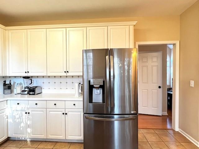 5095 Hampton Bluff Court Roswell, GA 30075 - Photo 10 of 22 a kitchen with stainless steel appliances granite countertop a refrigerator and a sink