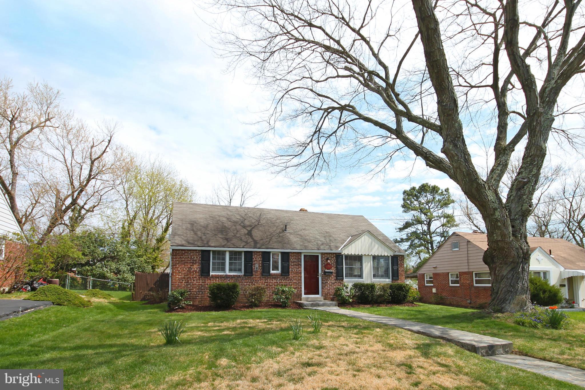12611 Epping Road Silver Spring, MD 20906 - Photo 1 of 25 Exterior (Front)