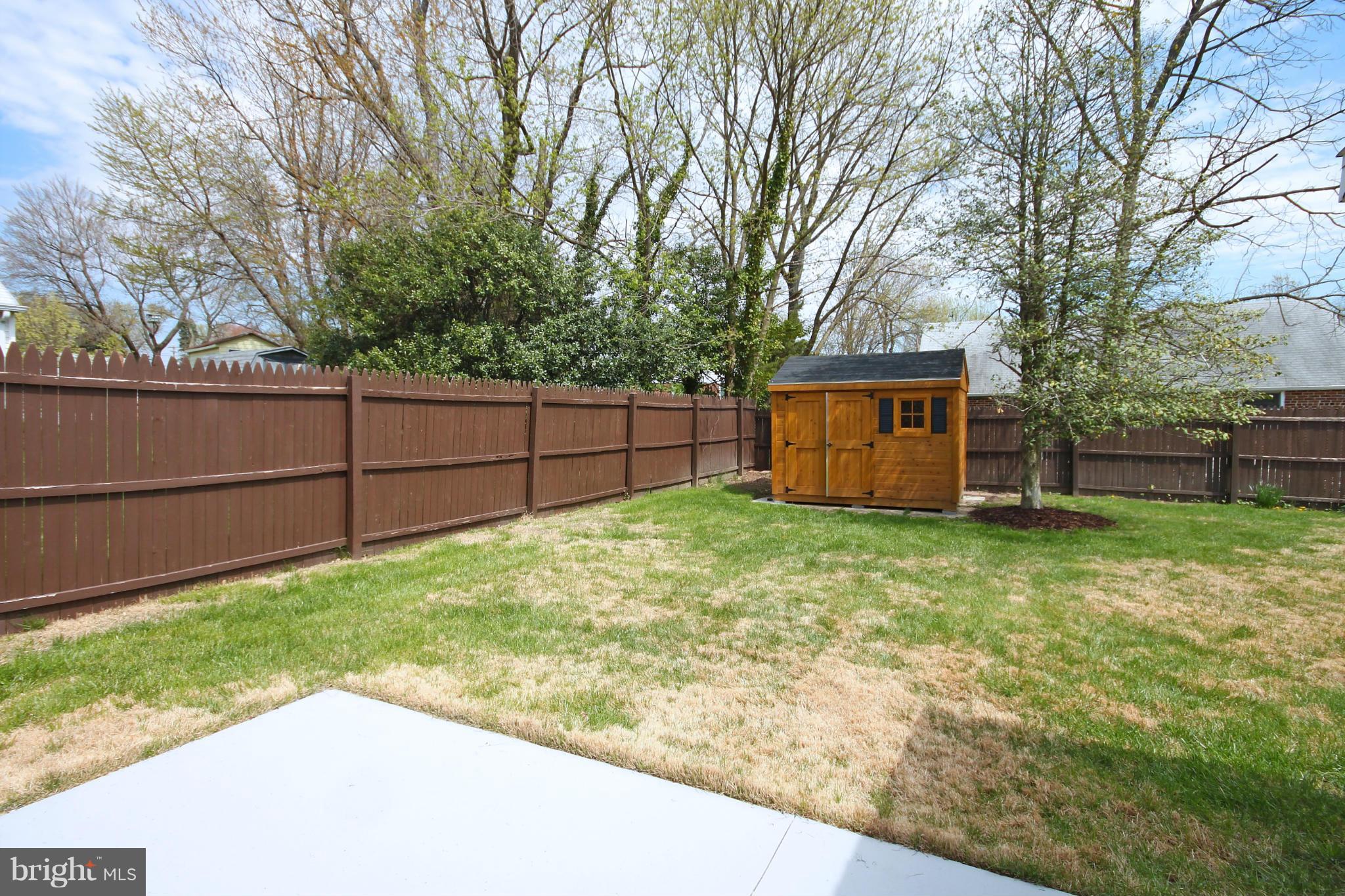 12611 Epping Road Silver Spring, MD 20906 - Photo 21 of 25 Exterior (Rear)