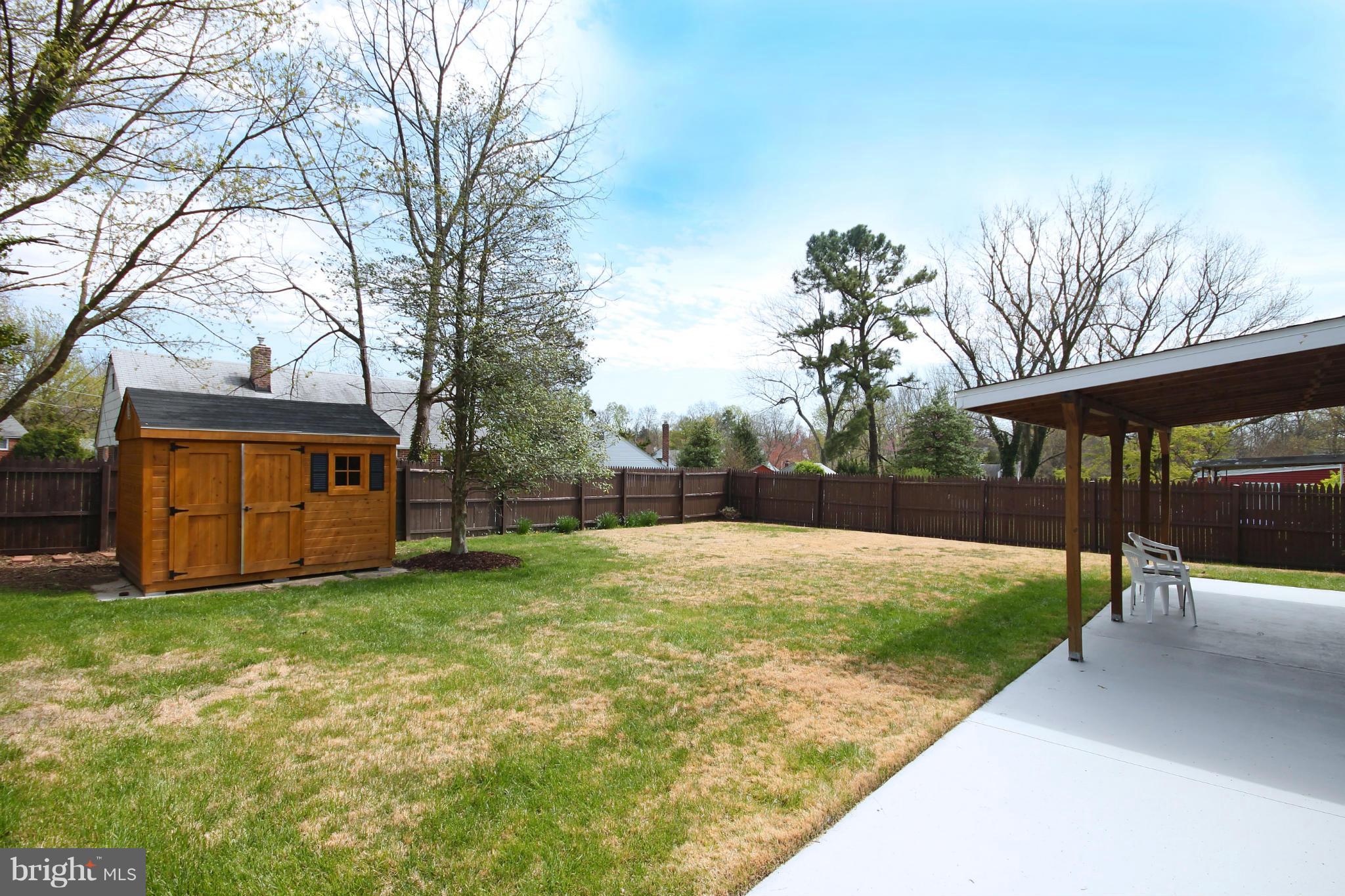 12611 Epping Road Silver Spring, MD 20906 - Photo 22 of 25 Exterior (Rear)