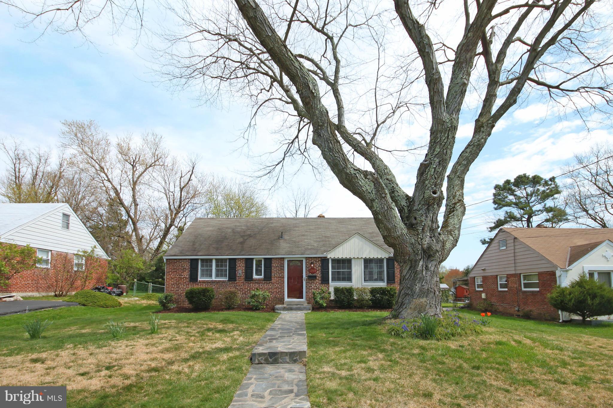 12611 Epping Road Silver Spring, MD 20906 - Photo 24 of 25 Exterior (Front)