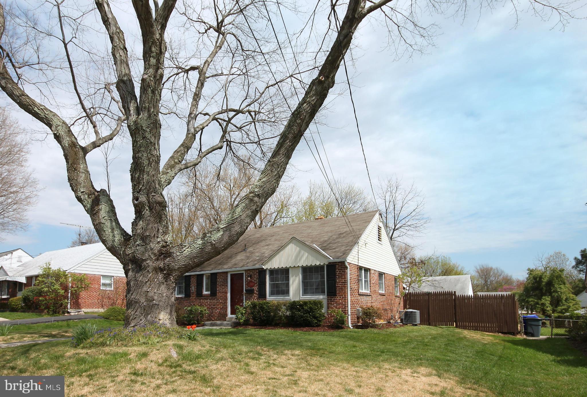 12611 Epping Road Silver Spring, MD 20906 - Photo 25 of 25 Exterior (Front)