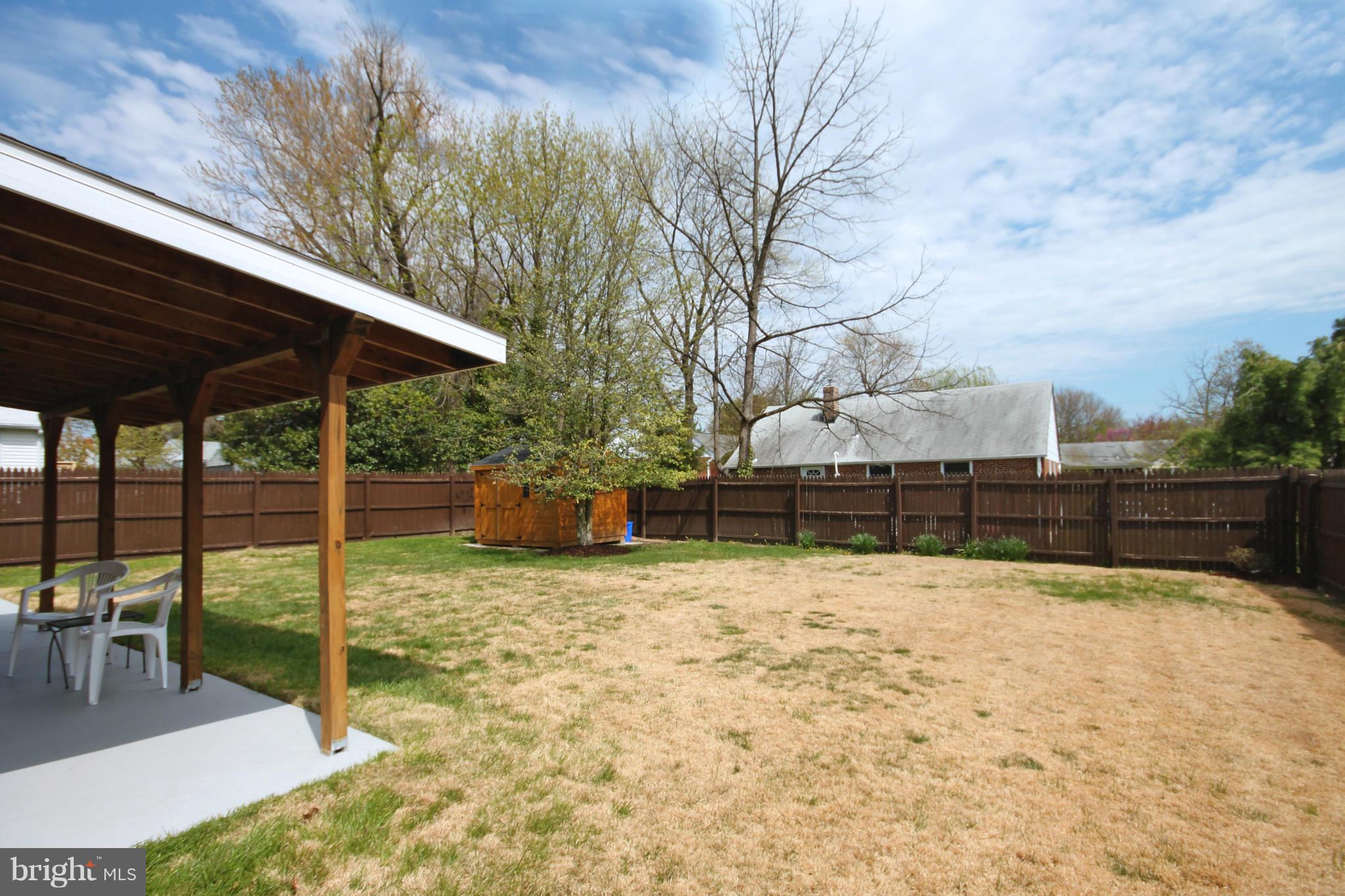 12611 Epping Road Silver Spring, MD 20906 - Photo 5 of 25 Exterior (Rear)