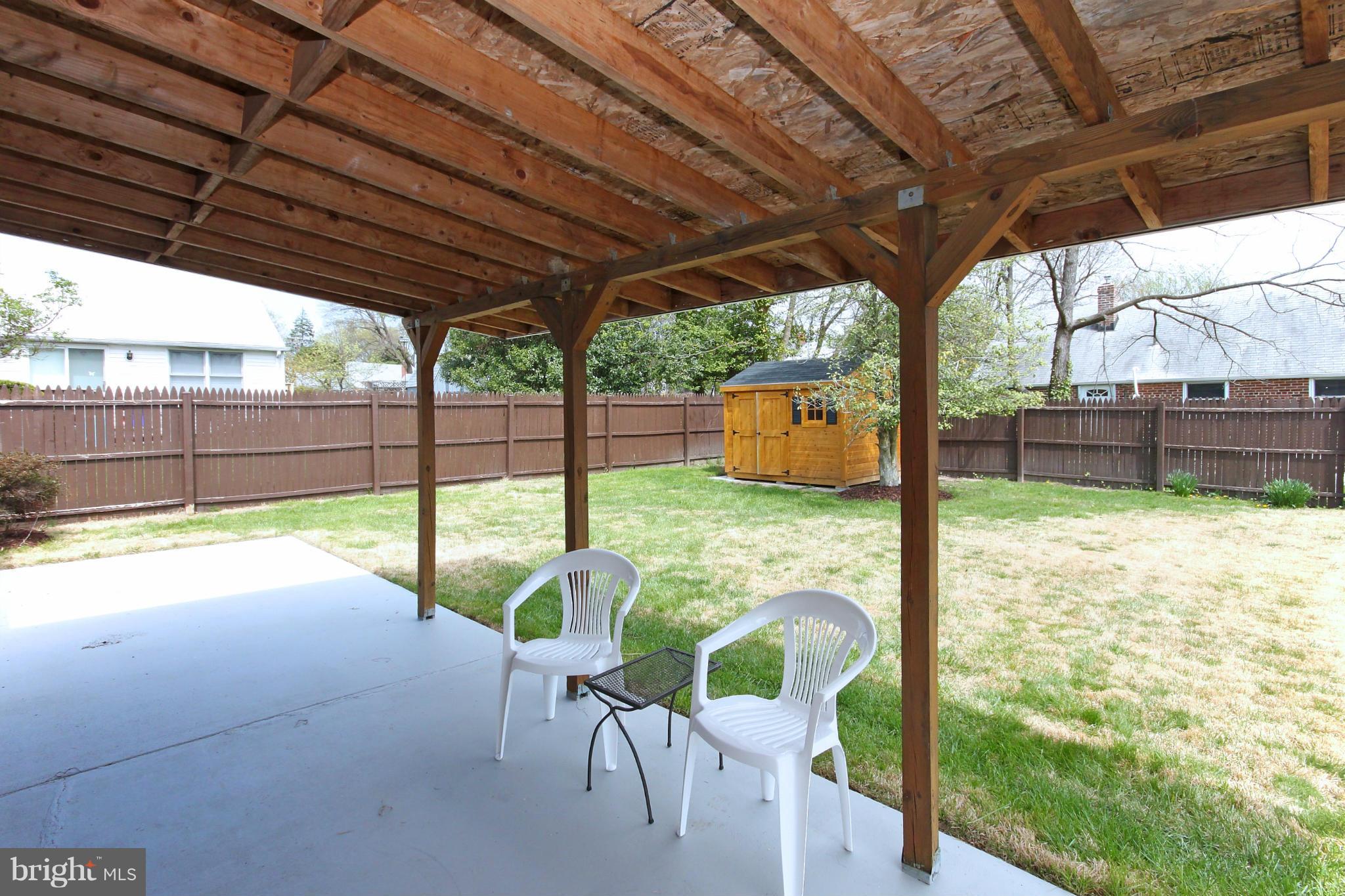 12611 Epping Road Silver Spring, MD 20906 - Photo 6 of 25 Exterior (Rear)