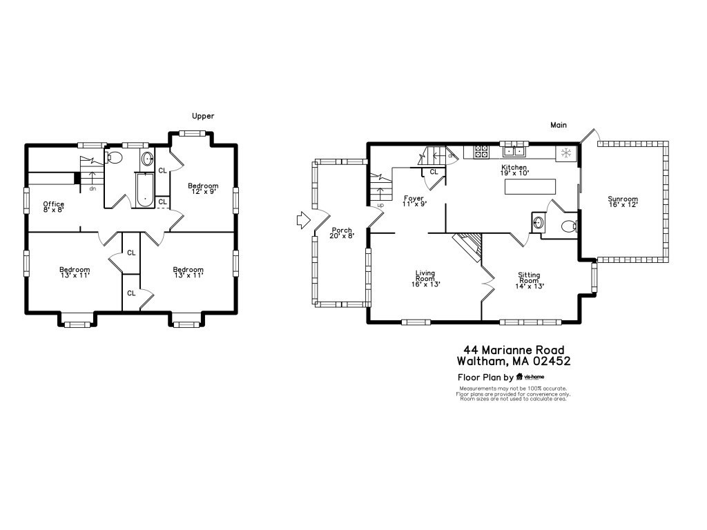 44 Marianne Road Waltham, MA 02452 - Photo 35 of 35 Gallery Image 35