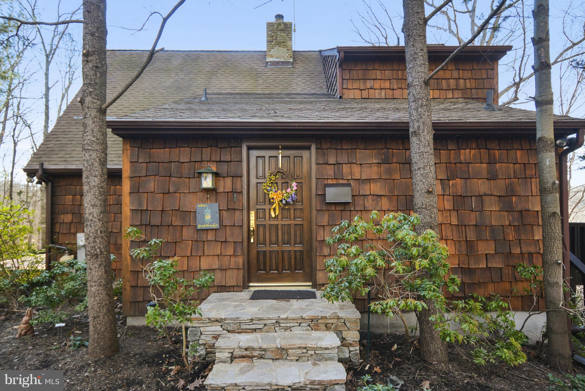 1401 Blue Mt Road Monkton, MD 21111 - Photo 2 of 30 Charming front entrance!