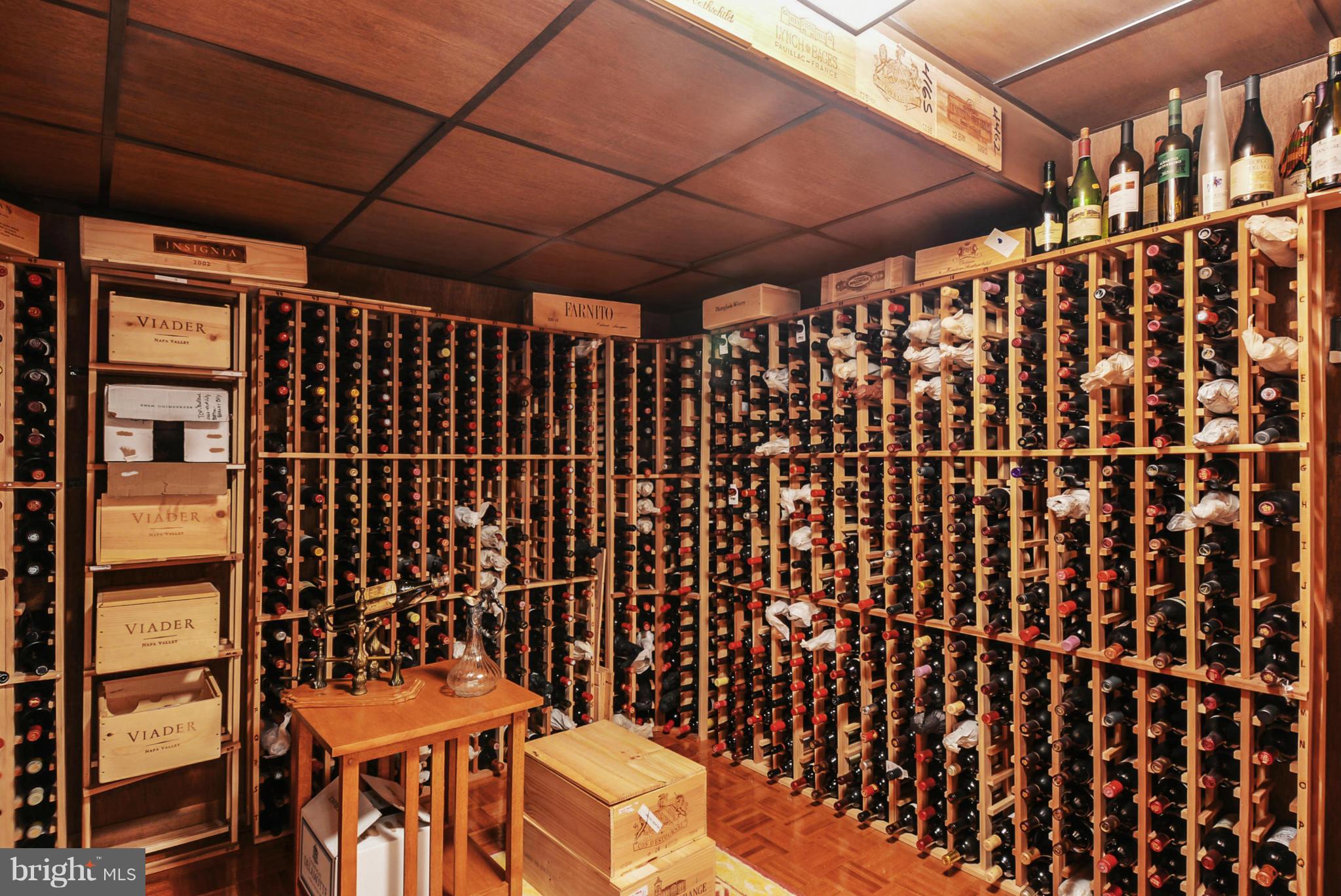 1401 Blue Mt Road Monkton, MD 21111 - Photo 23 of 30 Climate controlled wine cellar
