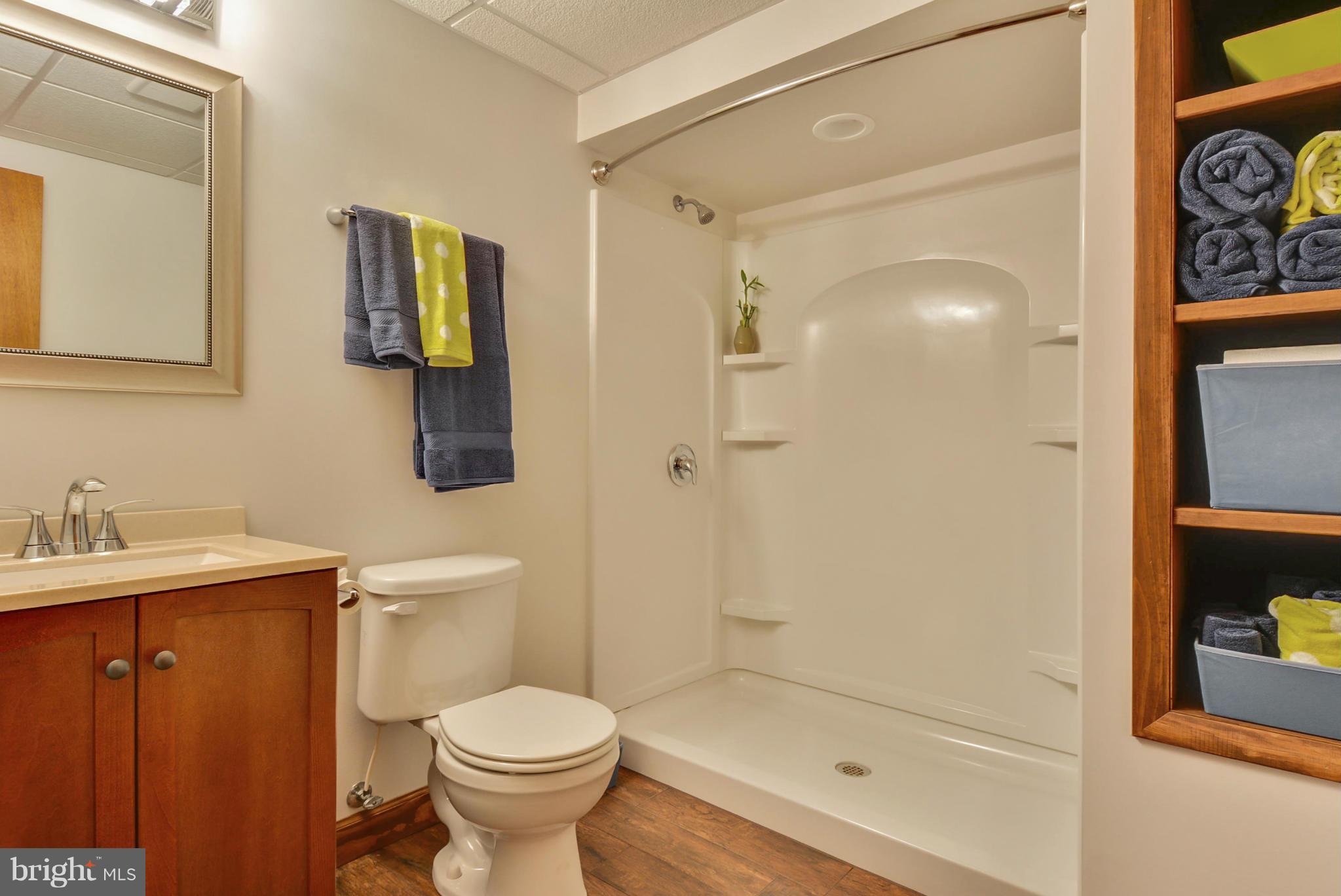 1401 Blue Mt Road Monkton, MD 21111 - Photo 24 of 30 Brand new lower level full bath