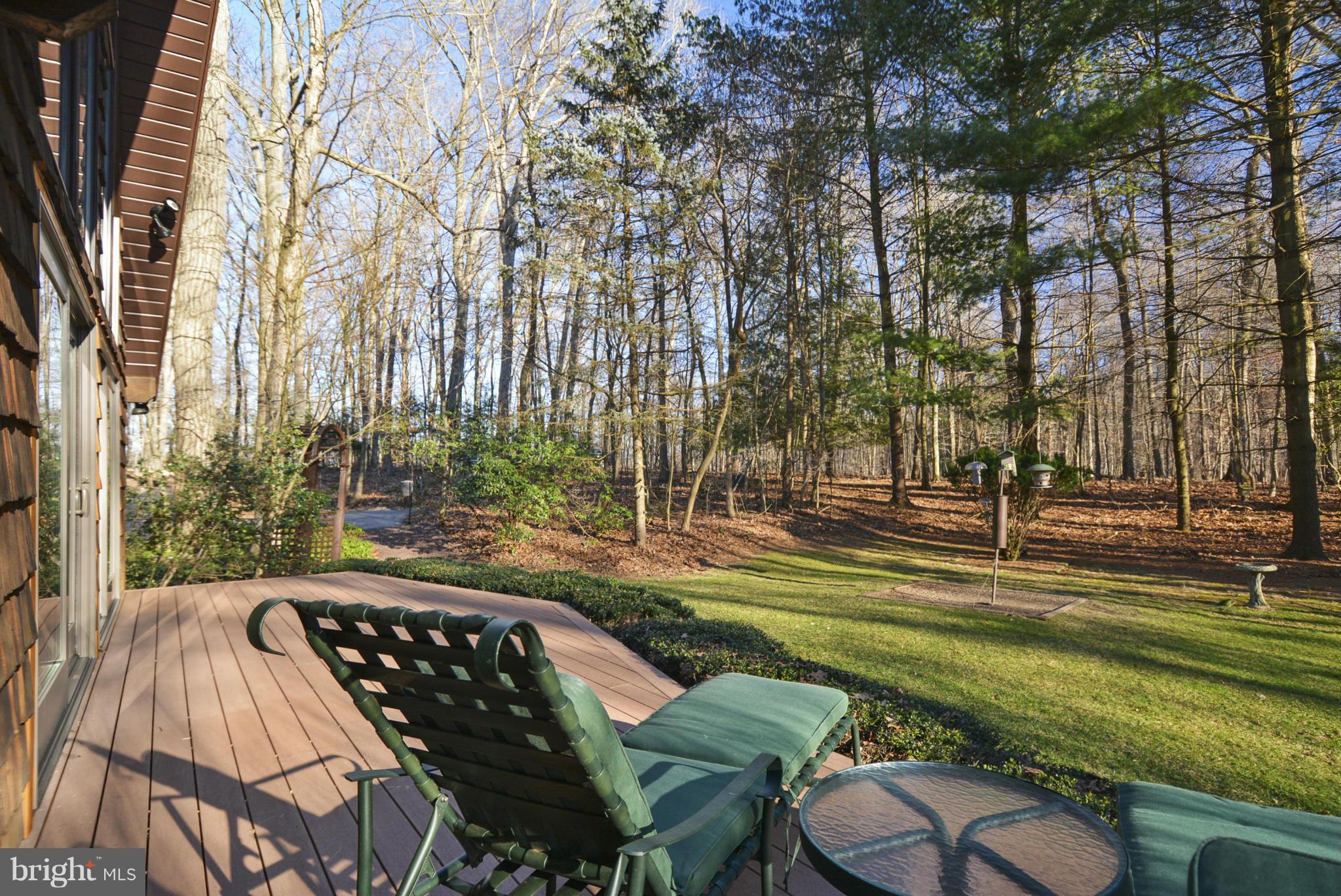 1401 Blue Mt Road Monkton, MD 21111 - Photo 6 of 30 Deck off of living room