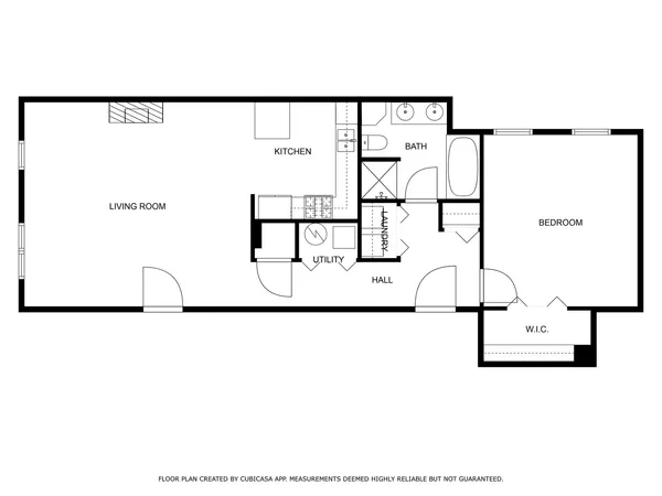 $270,000 | 2612 West Diversey Avenue, Unit 101, Chicago, IL 60647