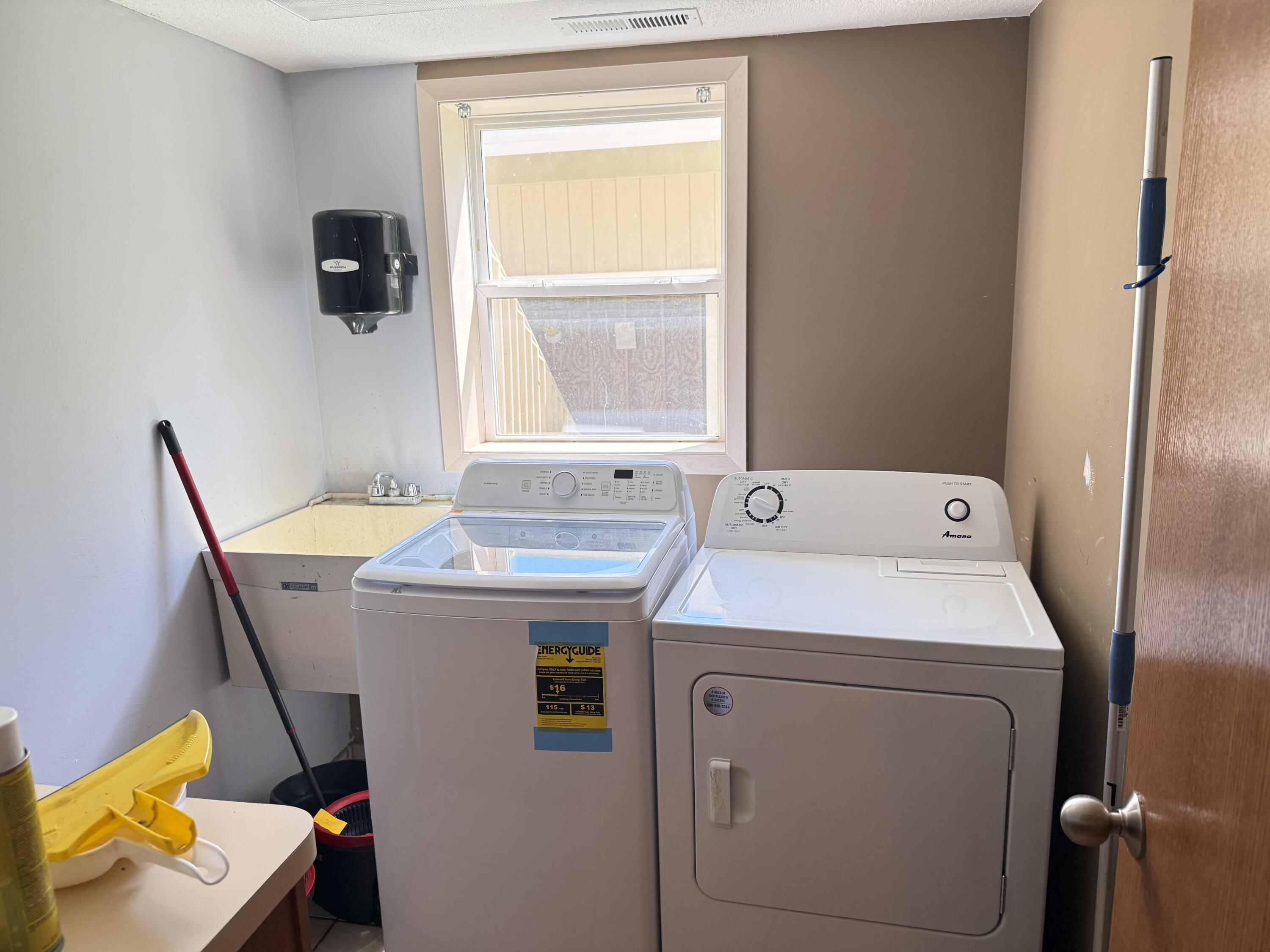 698 Baker Road Hudson, WI 54016 - Photo 16 of 27 Laundry room on main level