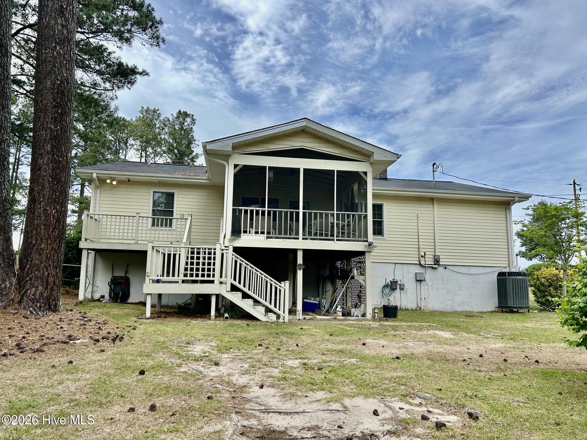 397 Johns Road Maxton, NC 28364 - Photo 29 of 32 Back
