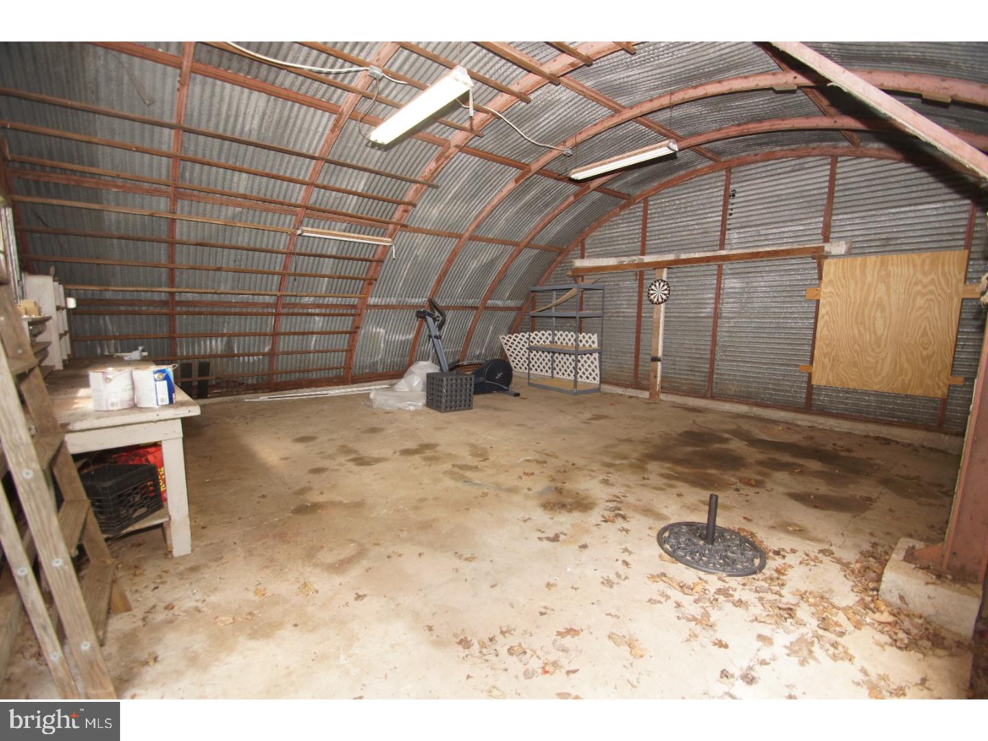 2828 Line Lexington Road Hatfield, PA 19440 - Photo 23 of 25 Storage Shed