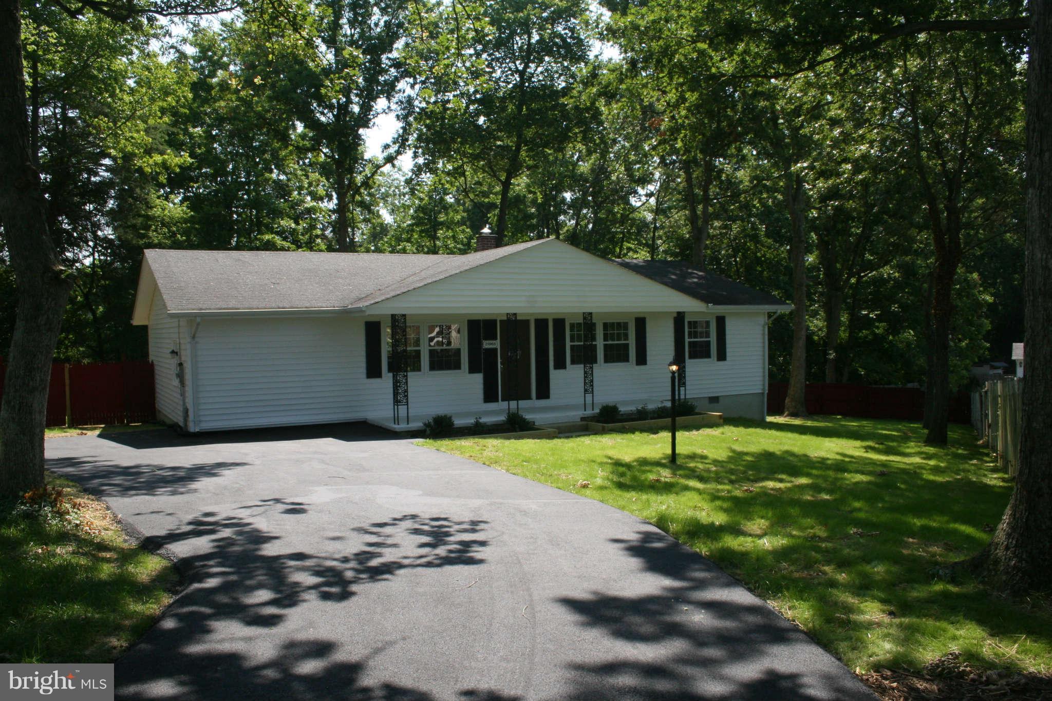 21968 Fox Ridge Road Lexington Park, MD 20653 - Photo 1 of 28 Exterior Front