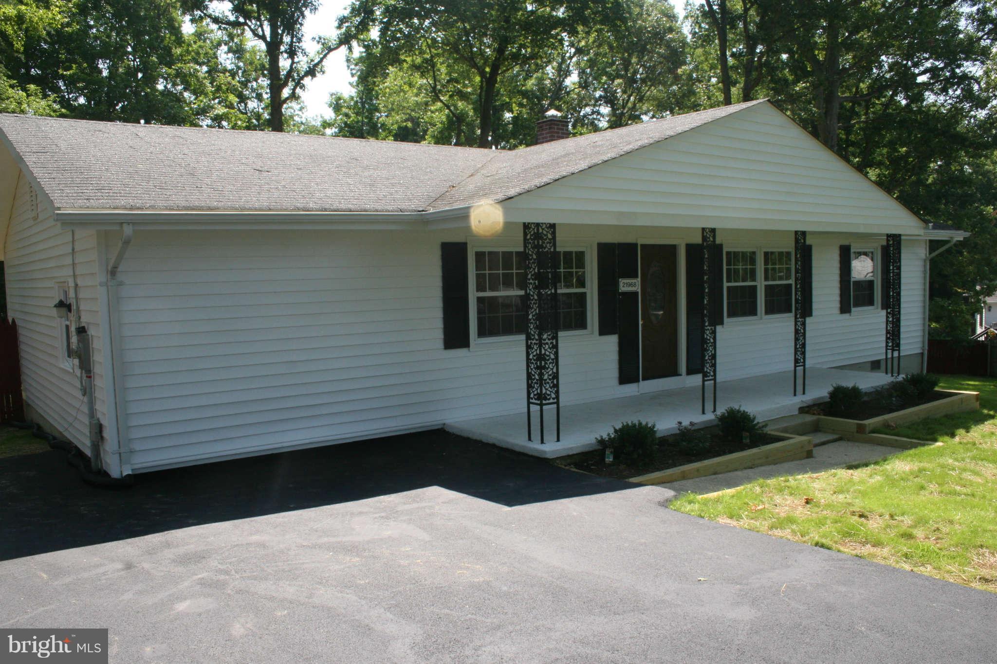 21968 Fox Ridge Road Lexington Park, MD 20653 - Photo 2 of 28 Exterior Front