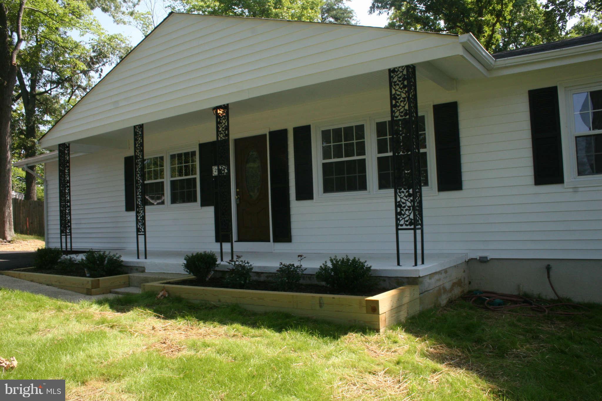 21968 Fox Ridge Road Lexington Park, MD 20653 - Photo 3 of 28 Exterior Front