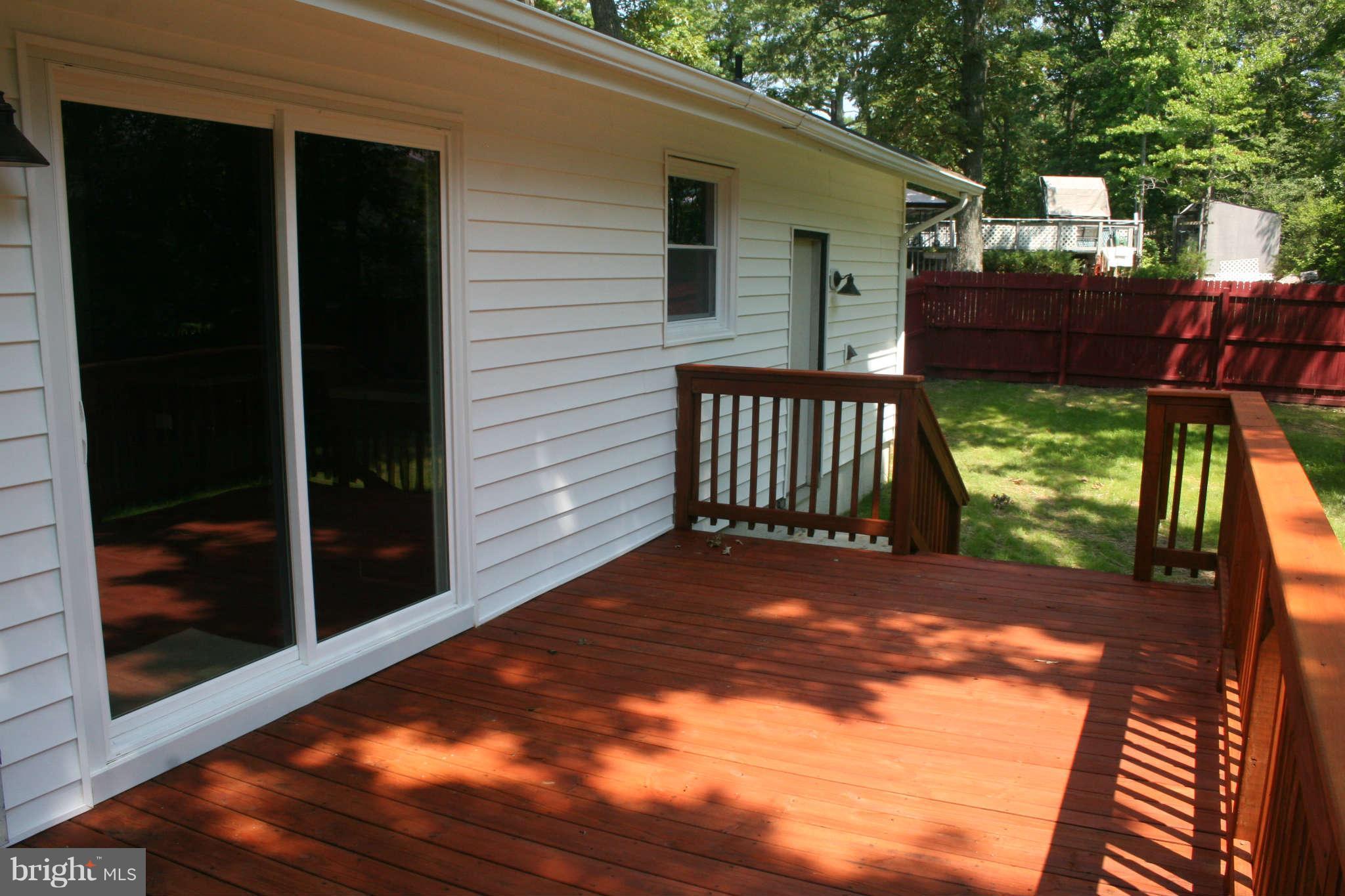 21968 Fox Ridge Road Lexington Park, MD 20653 - Photo 24 of 28 Exterior Rear