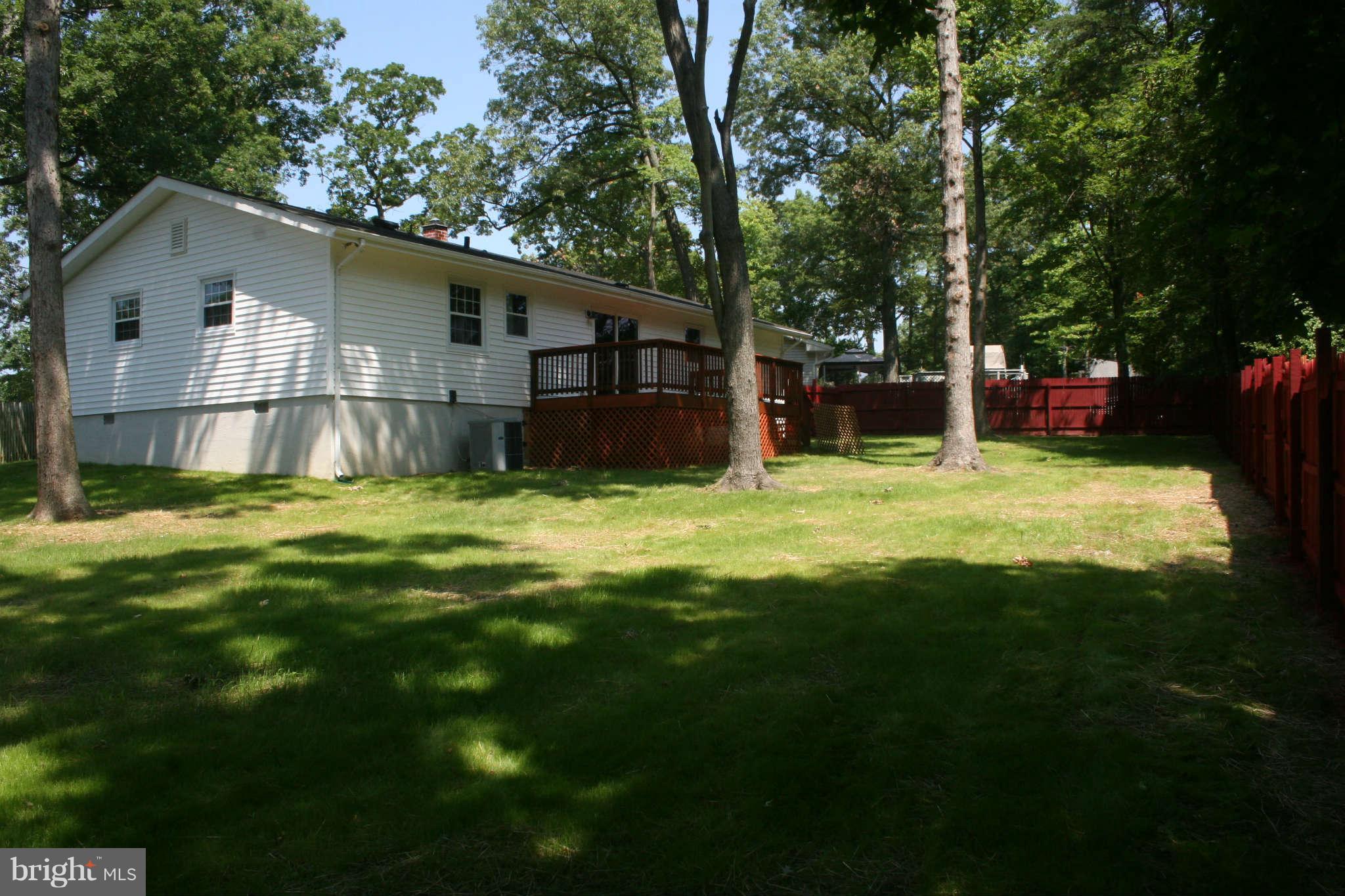 21968 Fox Ridge Road Lexington Park, MD 20653 - Photo 27 of 28 Exterior Rear