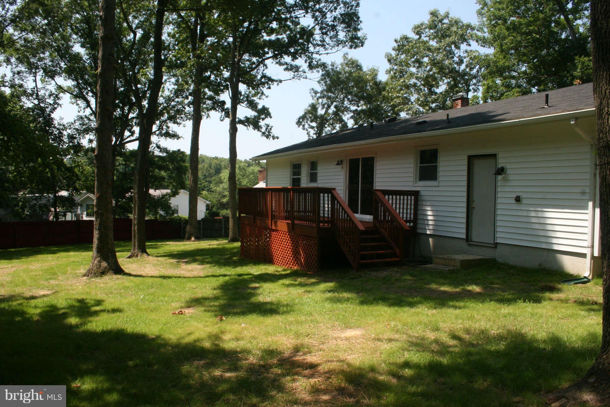 21968 Fox Ridge Road Lexington Park, MD 20653 - Photo 28 of 28 Exterior Rear
