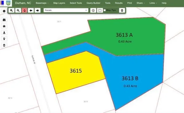 $135,000 | 3613 A Suffolk Street, Durham, NC 27707