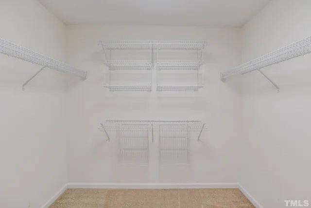 a view of a room with shelf