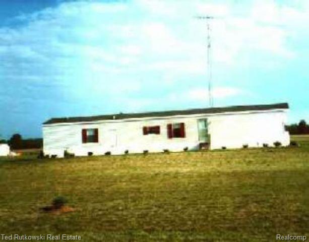 385 Stone Road Deckerville, MI 48427 - Photo 1 of 1 Property Photo