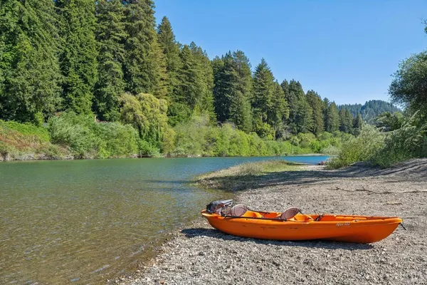 a kitchen with a stove and a microwave