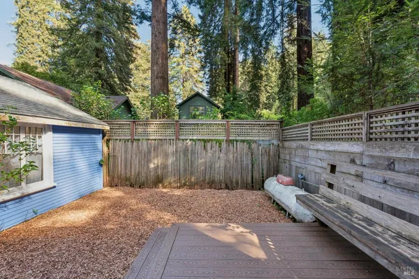 a living room with a fireplace