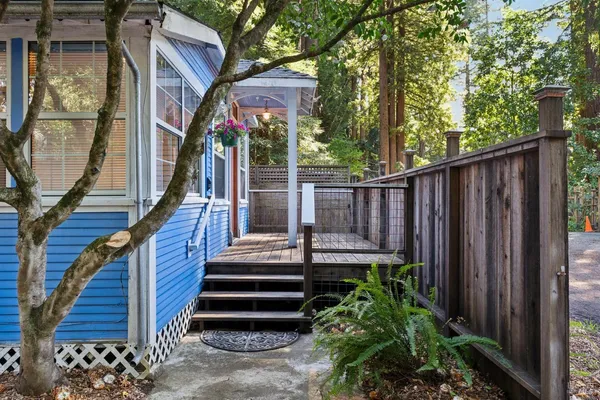 a sign that is on the side of the road