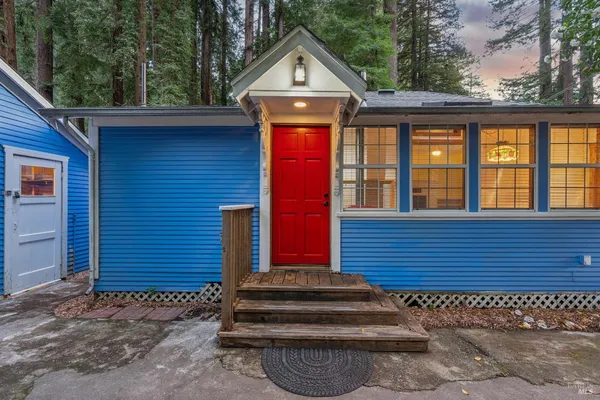 $399,000 | 21911 Russian River Avenue, Villa Grande, CA 95486