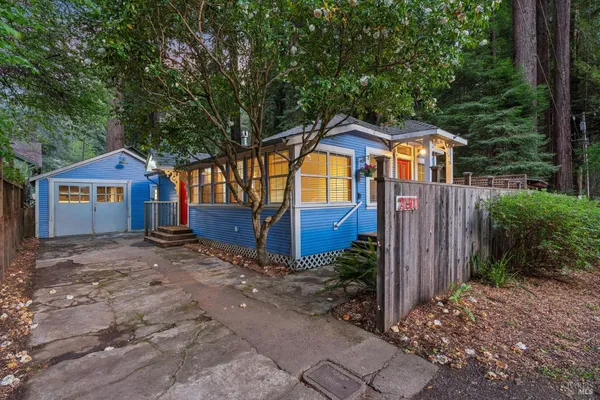 $399,000 | 21911 Russian River Avenue, Villa Grande, CA 95486