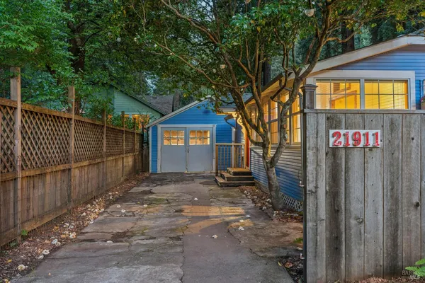 $399,000 | 21911 Russian River Avenue, Villa Grande, CA 95486