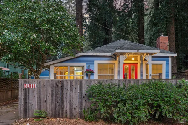 $399,000 | 21911 Russian River Avenue, Villa Grande, CA 95486