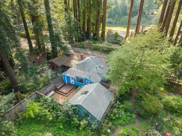 $399,000 | 21911 Russian River Avenue, Villa Grande, CA 95486