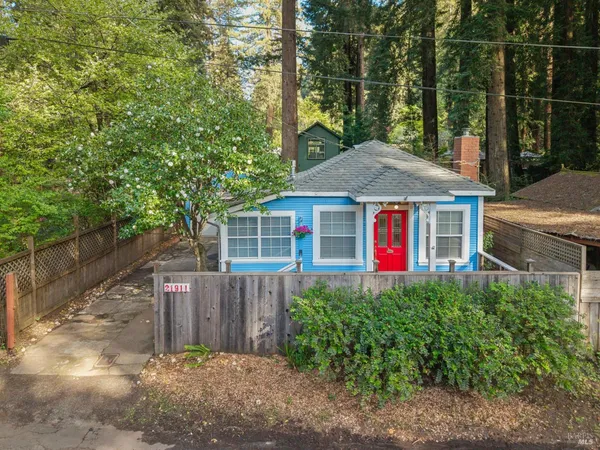 $399,000 | 21911 Russian River Avenue, Villa Grande, CA 95486