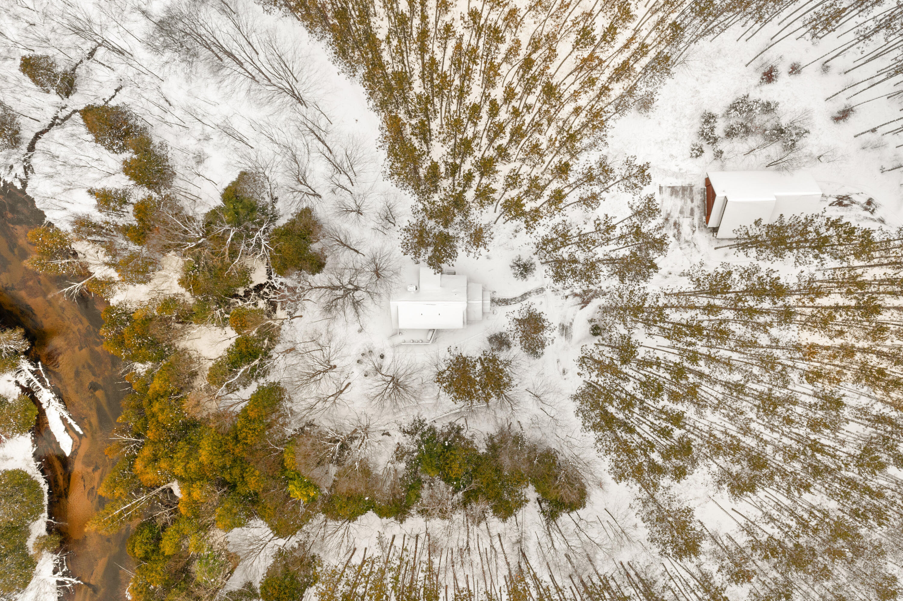 18396 Pine Ridge Way Thompsonville, MI 49683 - Photo 75 of 77 DJI_0972
