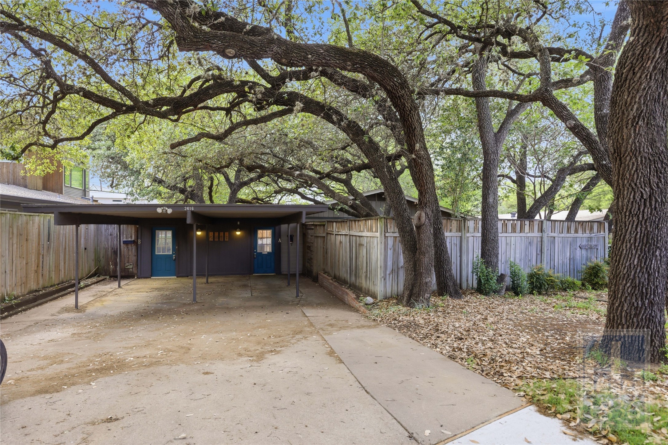 2416 South 5th Street, Unit A Austin, TX 78704 - Photo 18 of 23
