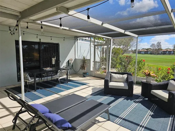 a view of a big building