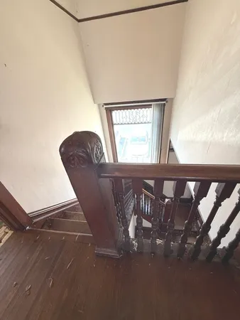 a view of entryway