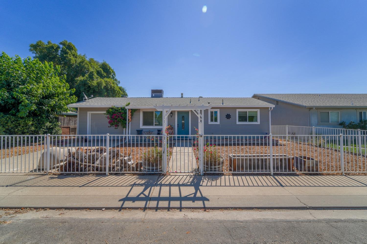 616 Summit Court Modesto, CA 95357 - Photo 1 of 1 a view of a house with a deck