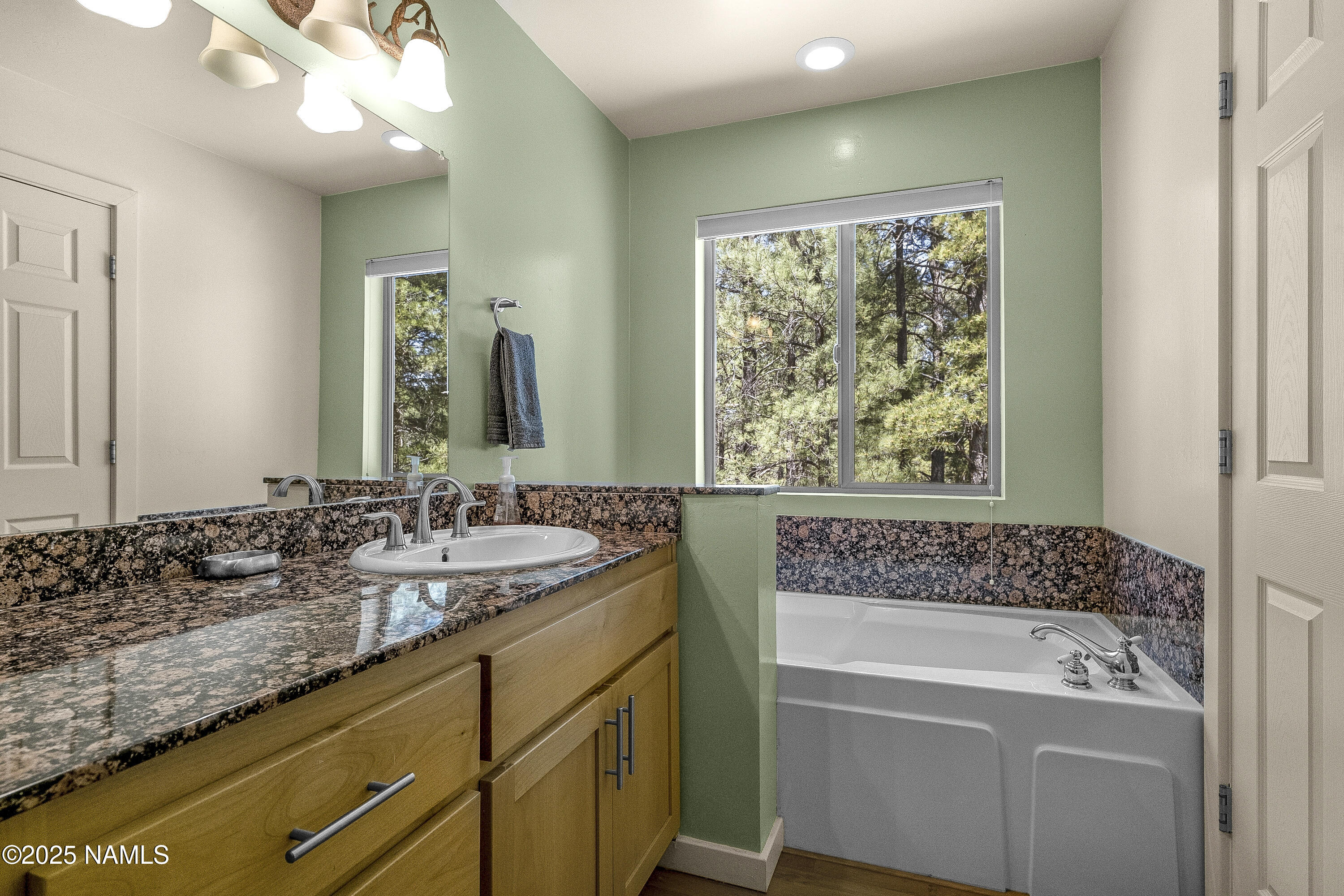 1665 Homestead Road Flagstaff, AZ 86005 - Photo 19 of 48 Primary bath